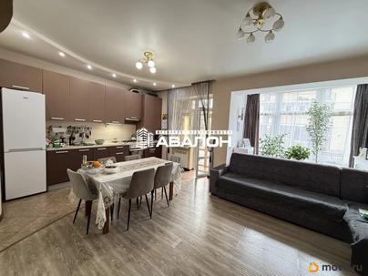 2-комн. квартира, 79.6 м&sup2;