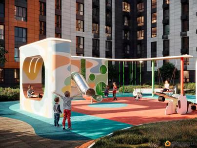 1-комн. квартира, 42.6 м&sup2;