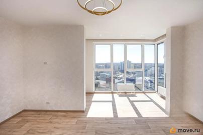 2-комн. квартира, 61.2 м&sup2;