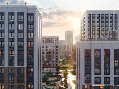 3-комн. квартира, 94.5 м&sup2;