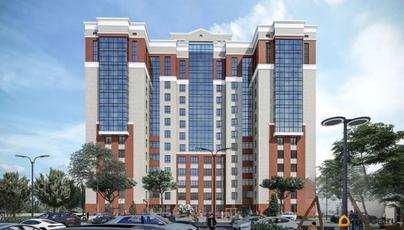 2-комн. квартира, 79.8 м&sup2;