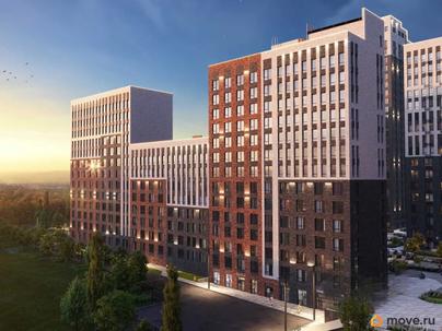 1-комн. квартира, 31.9 м&sup2;