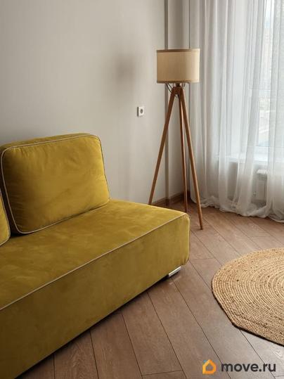 2-комн. квартира, 49.5 м&sup2;