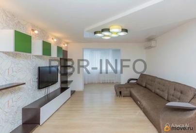 2-комн. квартира, 87.5 м&sup2;
