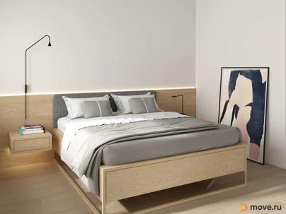 1-комн. квартира, 40.9 м&sup2;