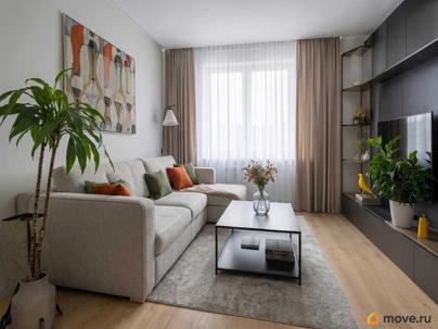 2-комн. квартира, 59.2 м&sup2;