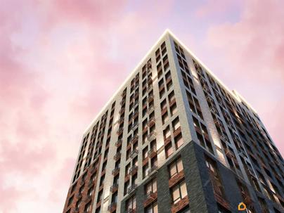 1-комн. квартира, 36.5 м&sup2;