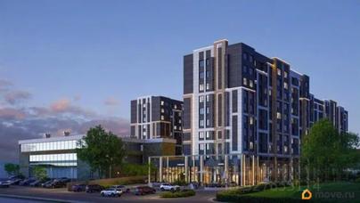 1-комн. квартира, 38.63 м&sup2;