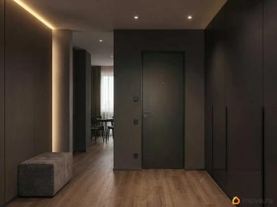 1-комн. квартира, 41.3 м&sup2;