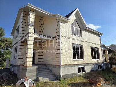 дом, 343.2 м&sup2;, 5.4 сотки