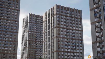 2-комн. квартира, 64.26 м&sup2;