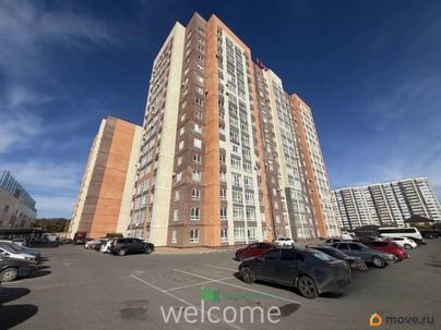1-комн. квартира, 38 м&sup2;