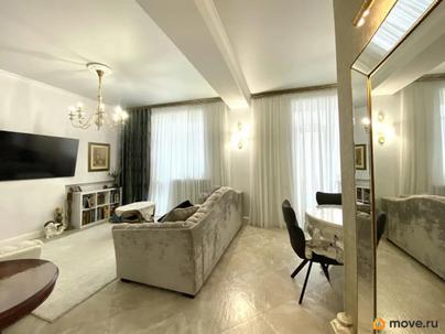 2-комн. квартира, 62.5 м&sup2;