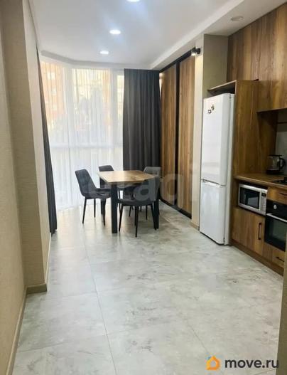 1-комн. квартира, 39.6 м&sup2;