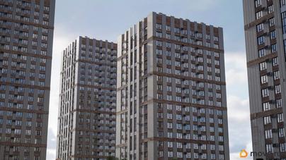 2-комн. квартира, 64.26 м&sup2;