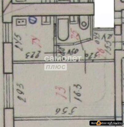 1-комн. квартира, 28 м&sup2;