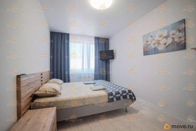 1-комн. квартира, 39.4 м&sup2;