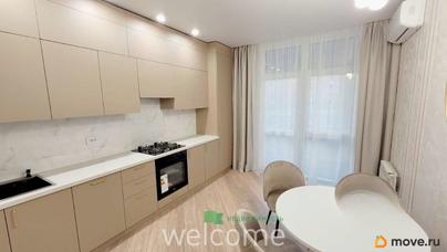 2-комн. квартира, 63.4 м&sup2;