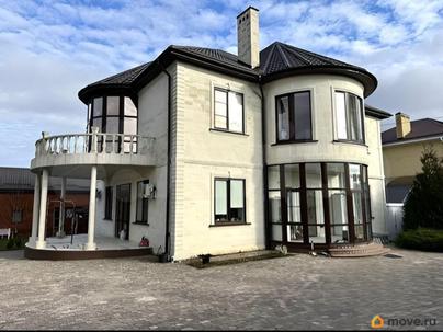 дом, 308.5 м&sup2;, 10 соток