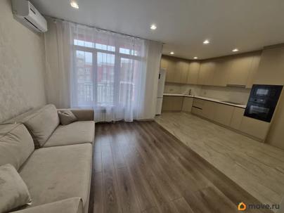 2-комн. квартира, 73.5 м&sup2;