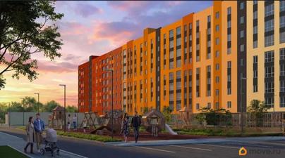 1-комн. квартира, 29.5 м&sup2;