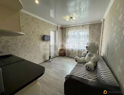 студия, 25 м&sup2;