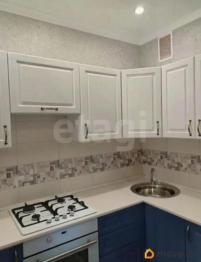 1-комн. квартира, 31.4 м&sup2;