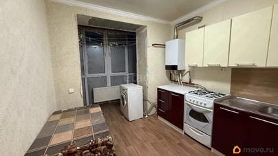 1-комн. квартира, 30.7 м&sup2;