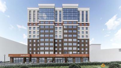 2-комн. квартира, 84.6 м&sup2;