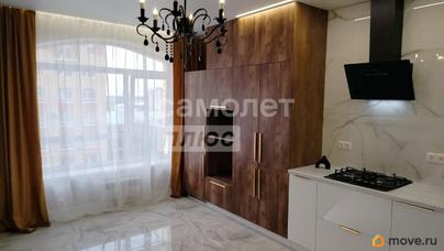 2-комн. квартира, 68.6 м&sup2;