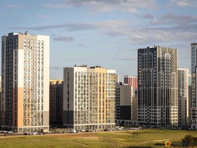 1-комн. квартира, 43.4 м&sup2;