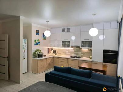 2-комн. квартира, 62.3 м&sup2;