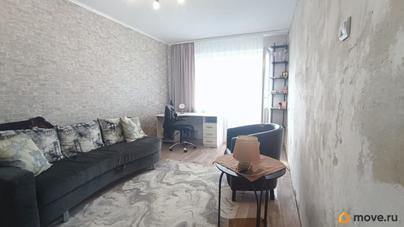 1-комн. квартира, 36.4 м&sup2;