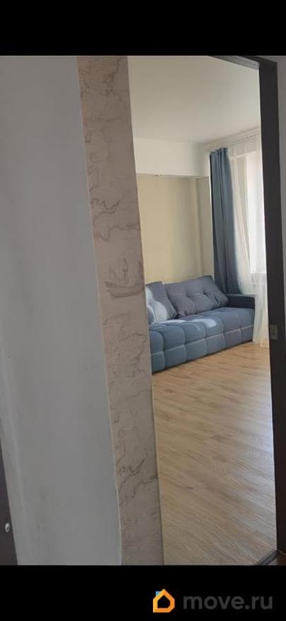 1-комн. квартира, 43 м&sup2;