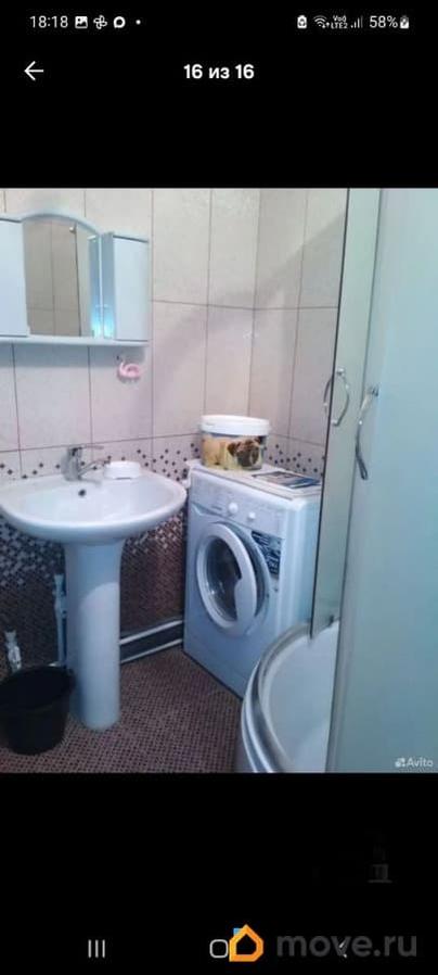 1-комн. квартира, 39 м&sup2;