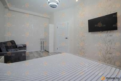 1-комн. квартира, 37.4 м&sup2;