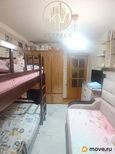 2-комн. квартира, 46.1 м&sup2;