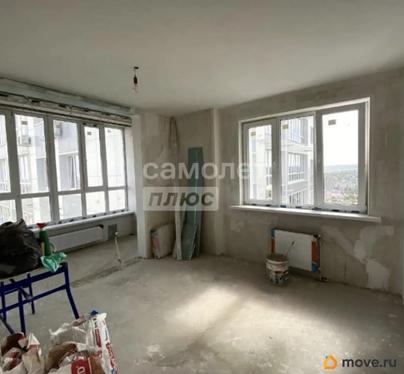 2-комн. квартира, 54 м&sup2;
