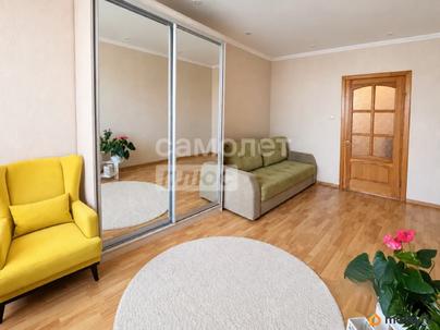 1-комн. квартира, 43.5 м&sup2;