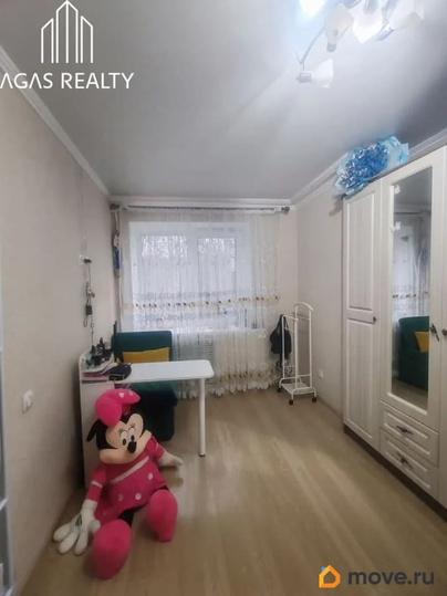 1-комн. квартира, 27.2 м&sup2;