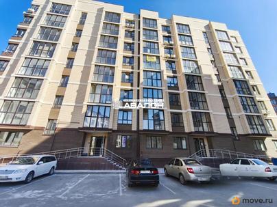1-комн. квартира, 41.5 м&sup2;