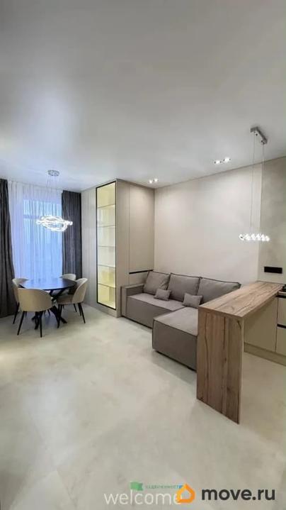 2-комн. квартира, 60 м&sup2;