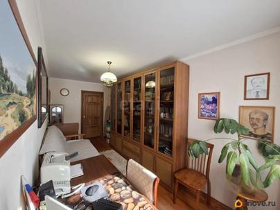 3-комн. квартира, 55.7 м&sup2;