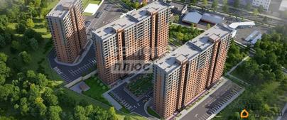 2-комн. квартира, 76.9 м&sup2;