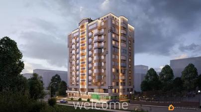 2-комн. квартира, 81.8 м&sup2;
