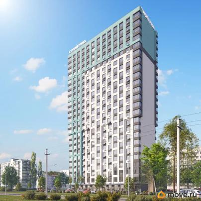 1-комн. квартира, 42.2 м&sup2;