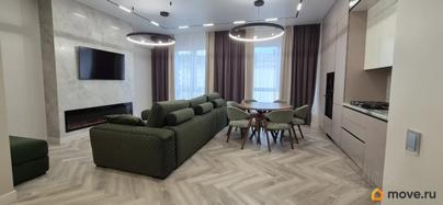 2-комн. квартира, 60 м&sup2;