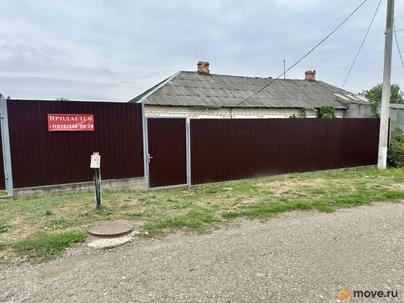 дом, 62.7 м&sup2;, 4 сотки
