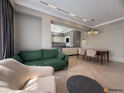 2-комн. квартира, 94.3 м&sup2;