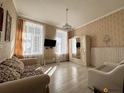 1-комн. квартира, 42.3 м&sup2;